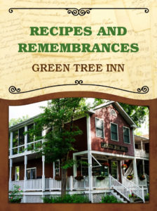 cover of Green Tree Inn cookbook