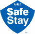 AHLA Safe Stay Logo