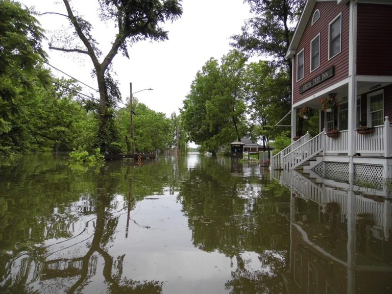 Historic Flooding 2019