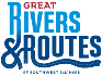 Logo for Great Rivers & Routes of Southwest Illinois